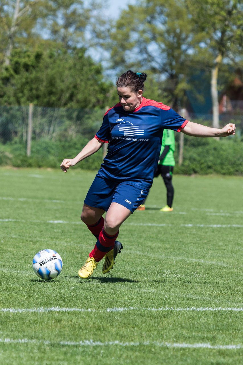 Bild 106 - Frauen TSV Wiemersdorf - SG Schmalfdeld/Weddelbrook : Ergebnis: 0:4